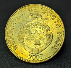 1152 - Costa Rica 50 colones, 2007 - comprar online