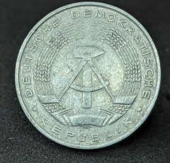 1221 - Alemanha 10 pfennig, 1968 - comprar online
