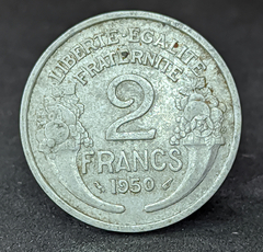 1574 - França 2 francos, 1950