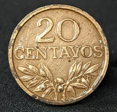 1575 - Portugal 20 centavos, 1972