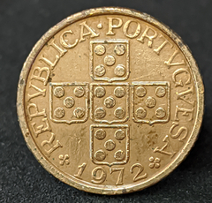 1575 - Portugal 20 centavos, 1972 - comprar online