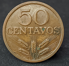 1577 - Portugal 50 centavos, 1974