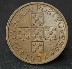 1577 - Portugal 50 centavos, 1974 - comprar online