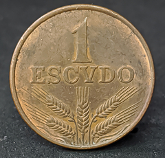 1578 - Portugal 1 escudo, 1974