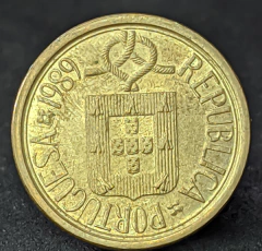 1581 - Portugal 10 escudos, 1989 - comprar online