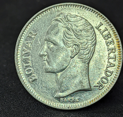 1583 - Venezuela 1 bolivar, 1989 - comprar online