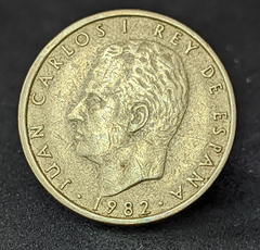 1590 - Espanha 100 pesetas, 1982 - comprar online