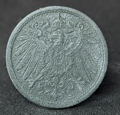 1619 - Alemanha 10 pfennig, 1921 - comprar online