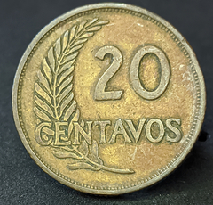 1779 - Peru 20 centavos, 1948