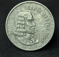 1864 - África do Sul 5 cêntimos, 1965 - comprar online