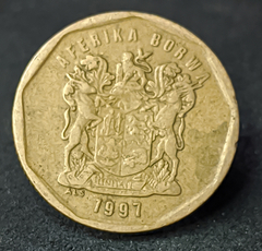 1866 - África do Sul 20 cêntimos, 1997 - comprar online