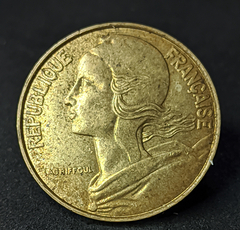 1915 - França 20 cêntimos, 1996 - comprar online