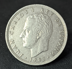 061 - Espanha 25 pesetas, 1983 - comprar online