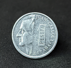 108 - Espanha 1 peseta, 1992 - comprar online