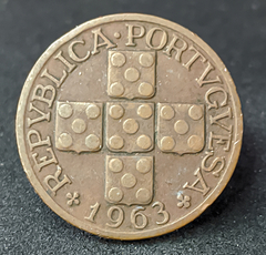 239 - Portugal 20 centavos, 1963 - comprar online