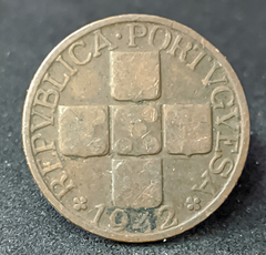 257 - Portugal 20 centavos, 1942 - comprar online