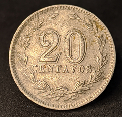 298 - Argentina 20 centavos, 1923 - comprar online