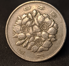 367 - Japão 100 ienes, 1968 - comprar online