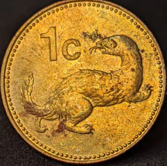 401 - Malta 1 cêntimo, 2004
