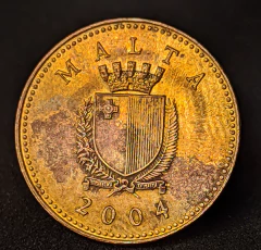 401 - Malta 1 cêntimo, 2004 - comprar online