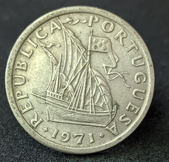 425 - Portugal 2.5 escudos, 1971 - comprar online