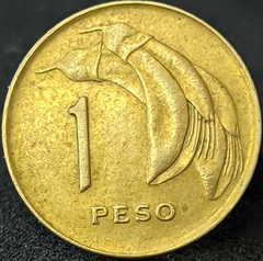 435 - Uruguai 1 peso, 1969