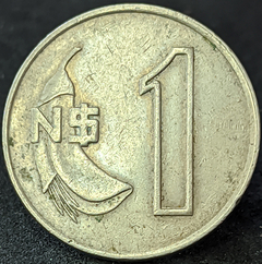 440 - Uruguai 1 peso novo, 1980