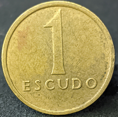 455 - Portugal 1 escudo, 1983