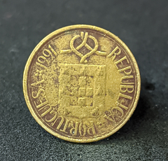 459 - Portugal 1 escudo, 1991 - comprar online