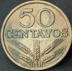 463 - Portugal 50 centavos, 1974