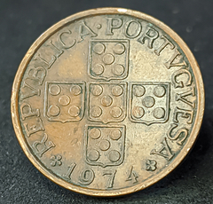 463 - Portugal 50 centavos, 1974 - comprar online