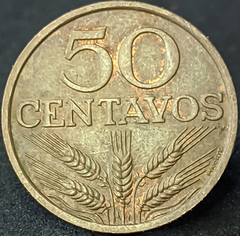 464 - Portugal 50 centavos, 1978