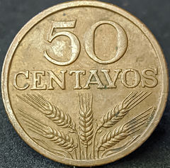 469 - Portugal 50 centavos, 1972