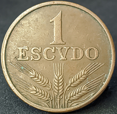 480 - Portugal 1 escudo, 1979