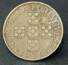 480 - Portugal 1 escudo, 1979 - comprar online