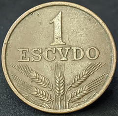 481 - Portugal 1 escudo, 1979 - comprar online