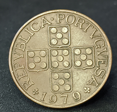 481 - Portugal 1 escudo, 1979 na internet