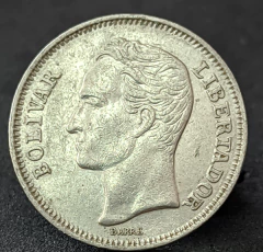 556 - Venezuela 1 bolivar, 1967 - comprar online