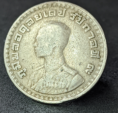 799 - Tailândia 1 baht, 1962 - comprar online