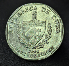 811 - Cuba 10 centavos, 2000 - comprar online