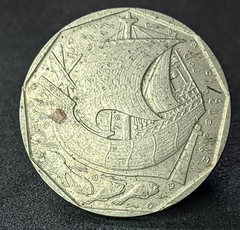 850 - Portugal 50 escudos, 1986 - comprar online