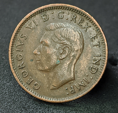 982 - Canadá 1 cêntimo, 1947 - comprar online