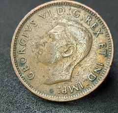 990 - Canadá 1 cêntimo, 1946 - comprar online