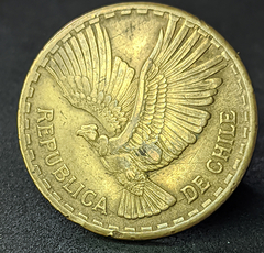 1062 - Chile 10 centésimos, 1964 - comprar online