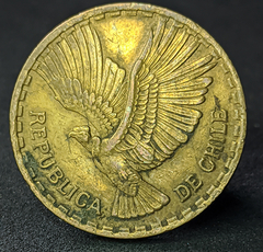 1064 - Chile 10 centésimos, 1965 - comprar online