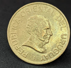 1116 - Uruguai 5 pesos, 2008 - comprar online