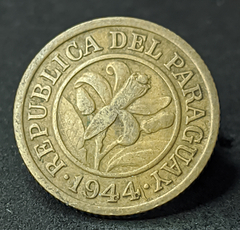 1295 - Paraguai 10 cêntimos, 1944 - comprar online