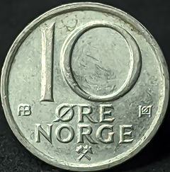 1340 - Noruega 10 ore, 1977