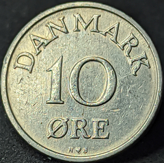 1343 - Dinamarca 10 ore, 1954