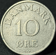 1344 - Dinamarca 10 ore, 1958